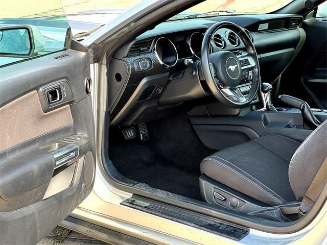 used 2016 Ford Mustang car, priced at $13,888