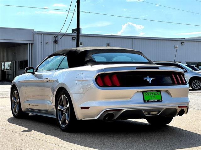 used 2016 Ford Mustang car, priced at $13,888