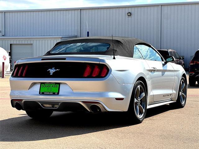 used 2016 Ford Mustang car, priced at $13,888