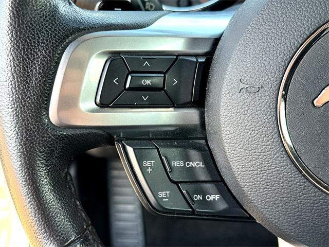 used 2016 Ford Mustang car, priced at $13,888