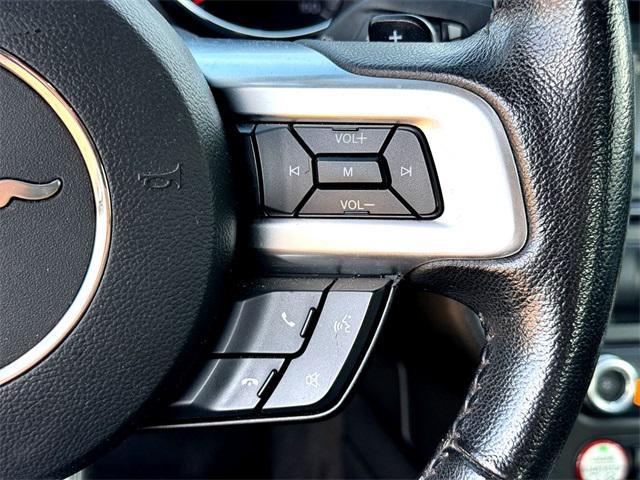 used 2016 Ford Mustang car, priced at $13,888