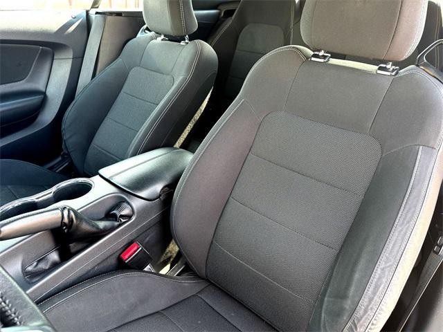 used 2016 Ford Mustang car, priced at $13,888