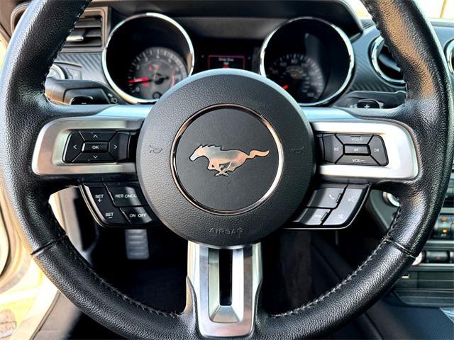used 2016 Ford Mustang car, priced at $13,888