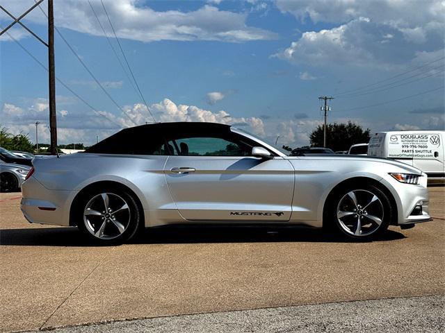used 2016 Ford Mustang car, priced at $13,888