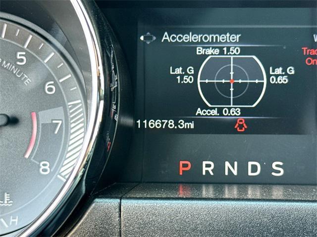used 2016 Ford Mustang car, priced at $13,888