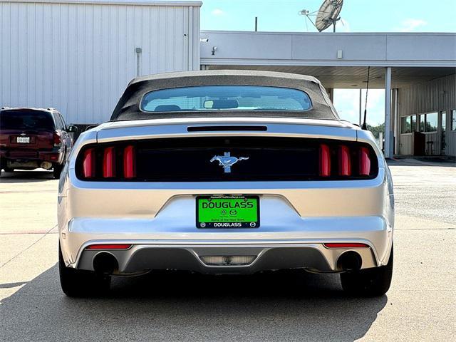 used 2016 Ford Mustang car, priced at $13,888