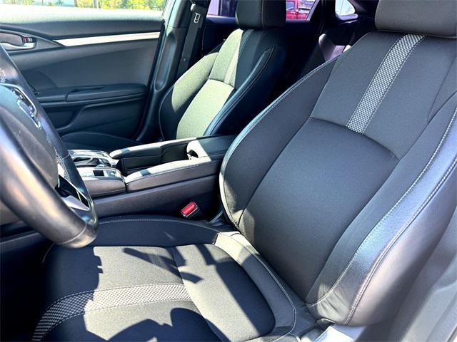 used 2020 Honda Civic car, priced at $17,995