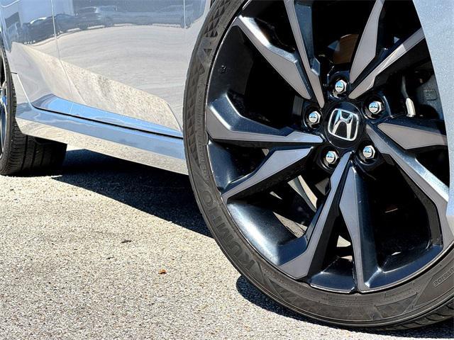 used 2020 Honda Civic car, priced at $17,995