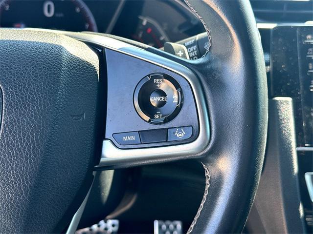 used 2020 Honda Civic car, priced at $17,995
