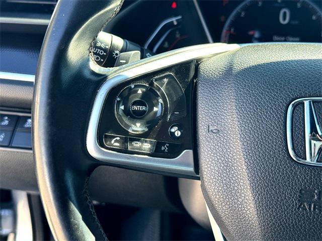used 2020 Honda Civic car, priced at $17,995
