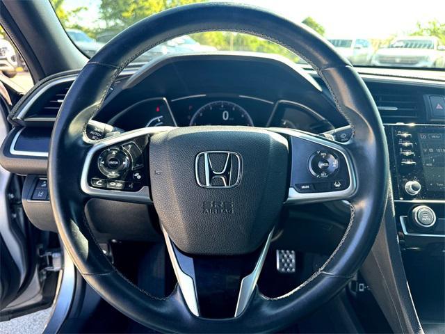 used 2020 Honda Civic car, priced at $17,995