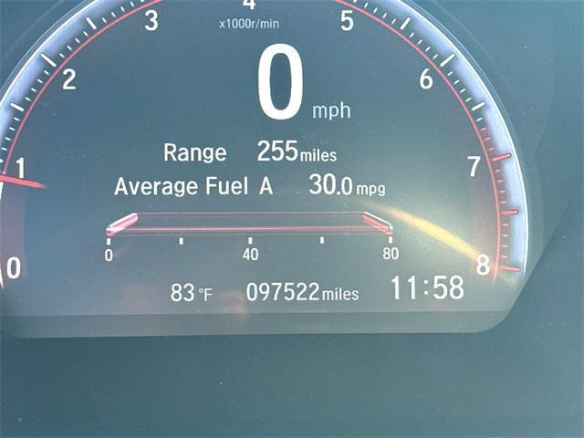 used 2020 Honda Civic car, priced at $17,995