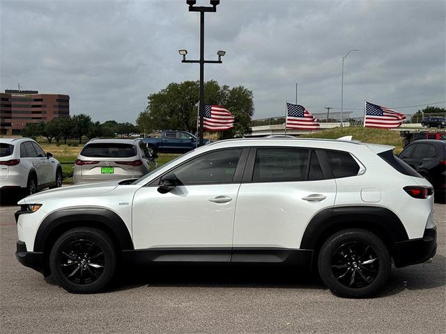 new 2025 Mazda CX-50 Hybrid car, priced at $34,730