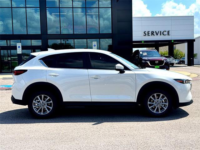 new 2025 Mazda CX-5 car, priced at $29,325