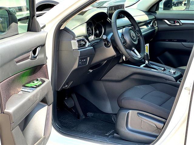 new 2025 Mazda CX-5 car, priced at $29,325