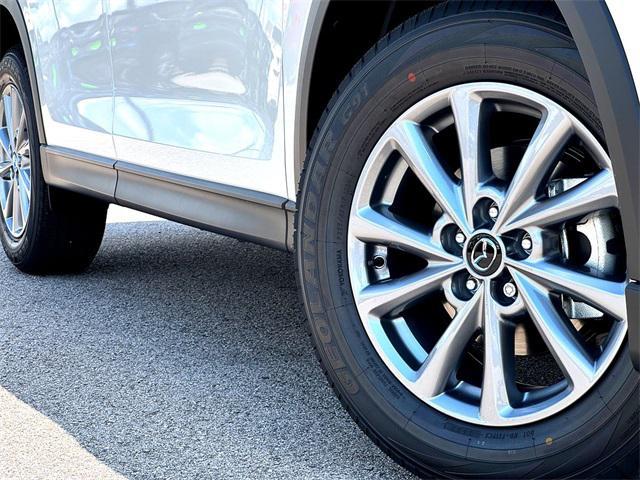 new 2025 Mazda CX-5 car, priced at $29,325