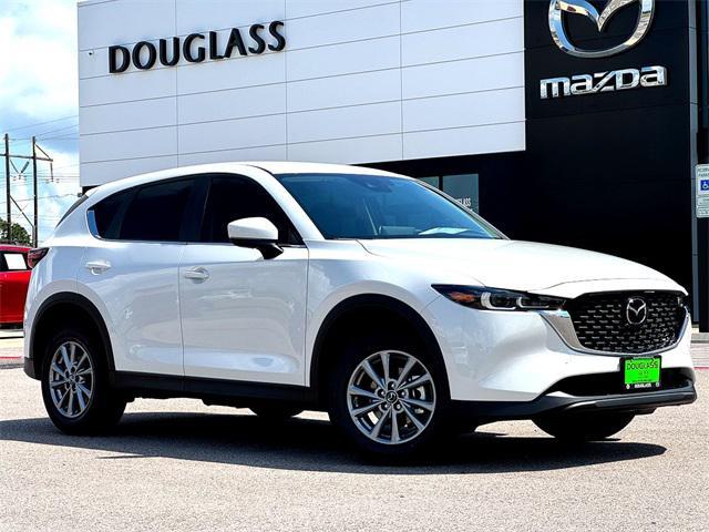 new 2025 Mazda CX-5 car, priced at $29,325