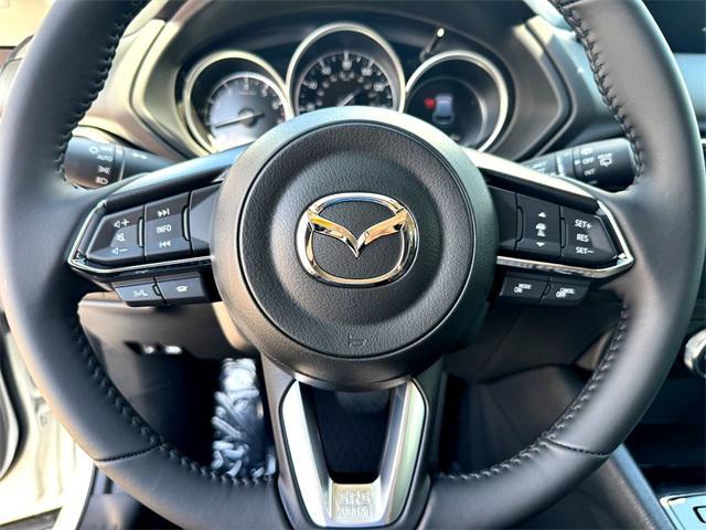 new 2025 Mazda CX-5 car, priced at $29,325