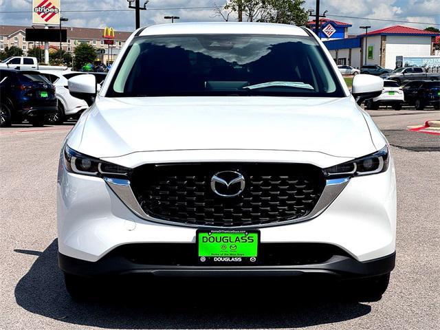 new 2025 Mazda CX-5 car, priced at $29,325