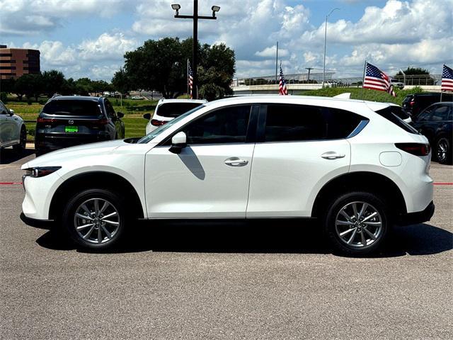 new 2025 Mazda CX-5 car, priced at $29,325