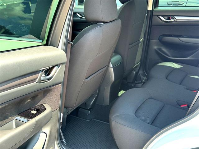 new 2025 Mazda CX-5 car, priced at $29,325