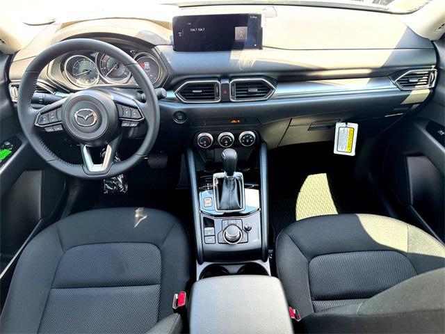 new 2025 Mazda CX-5 car, priced at $29,325