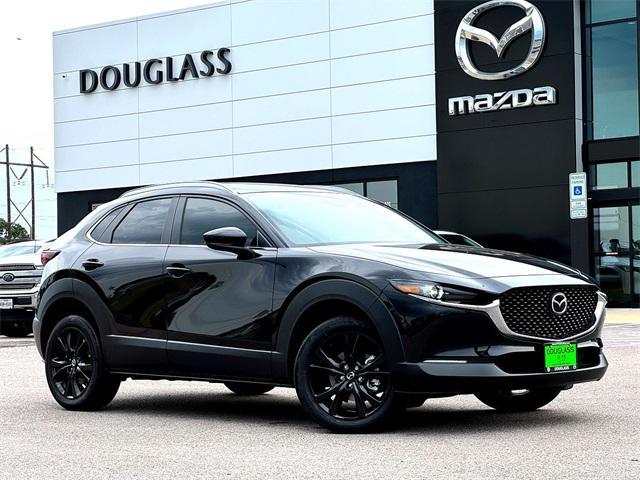 new 2025 Mazda CX-30 car, priced at $27,185