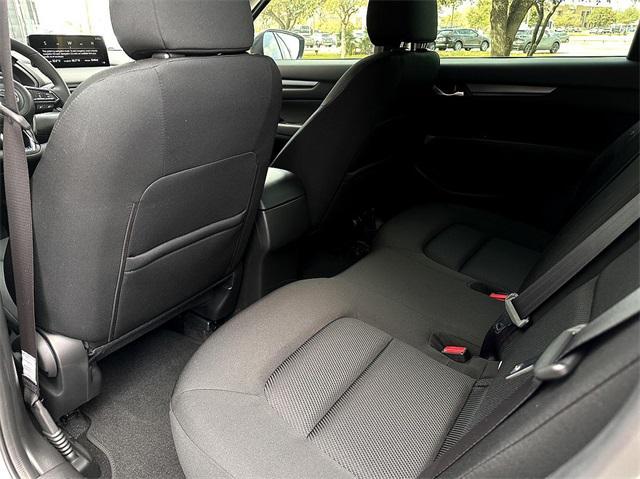 new 2025 Mazda CX-5 car, priced at $30,085