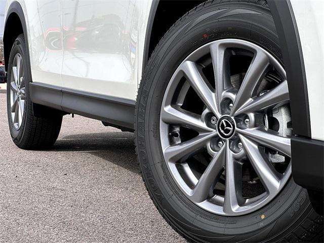 new 2025 Mazda CX-5 car, priced at $30,085