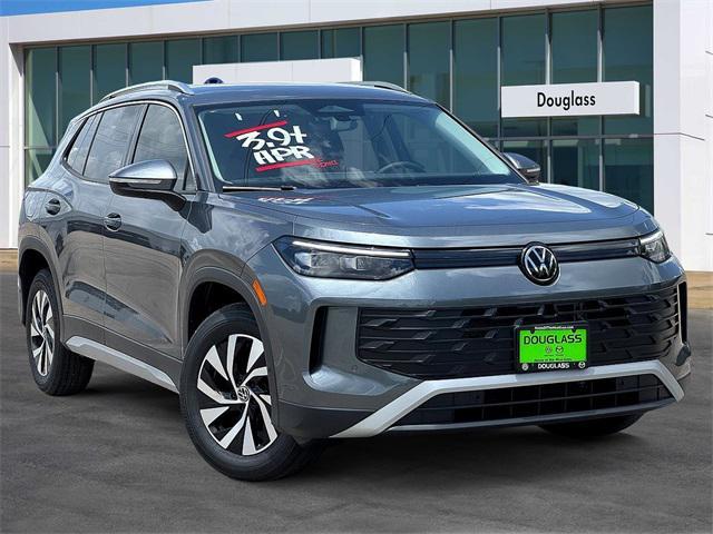 new 2025 Volkswagen Tiguan car, priced at $30,434