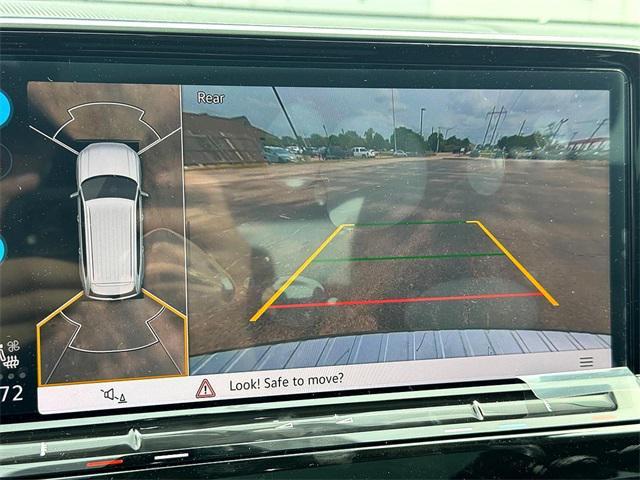 new 2025 Volkswagen Atlas car, priced at $54,029
