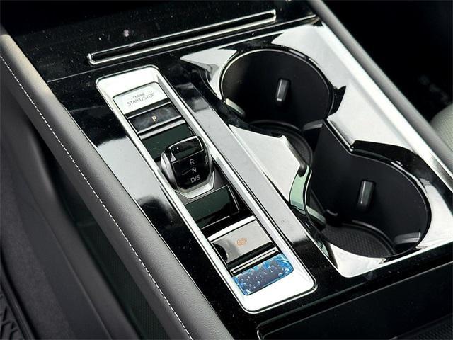 new 2025 Volkswagen Atlas car, priced at $54,029