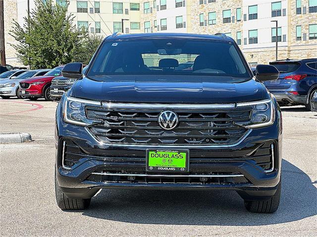 new 2024 Volkswagen Atlas Cross Sport car, priced at $49,241