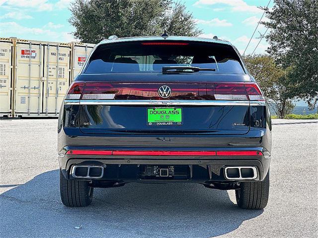 new 2024 Volkswagen Atlas Cross Sport car, priced at $49,241