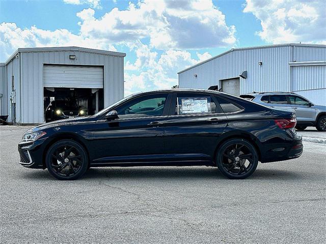 new 2025 Volkswagen Jetta car, priced at $28,238