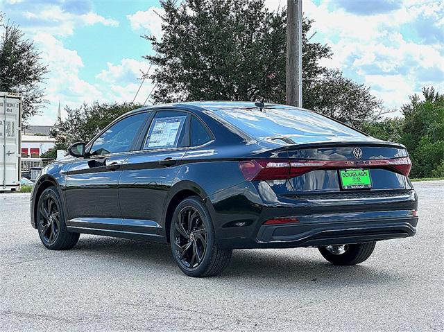 new 2025 Volkswagen Jetta car, priced at $28,238