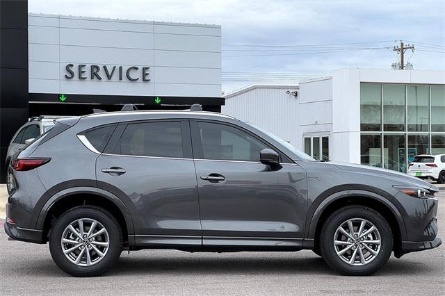 new 2025 Mazda CX-5 car, priced at $33,725