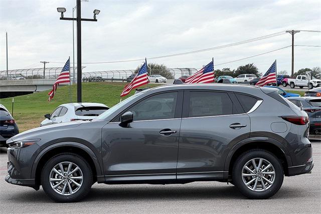 new 2025 Mazda CX-5 car, priced at $33,725