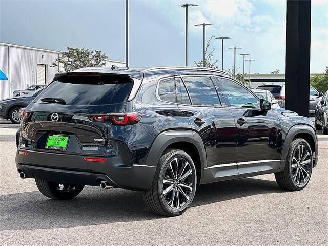 new 2025 Mazda CX-50 car, priced at $38,420