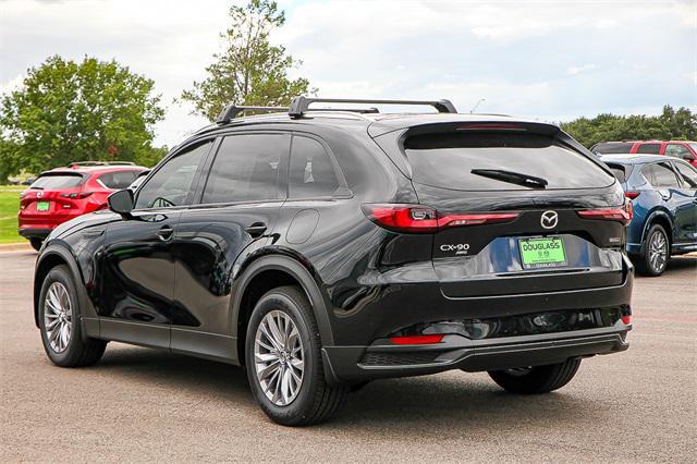 new 2024 Mazda CX-90 car, priced at $40,869