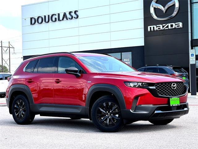 new 2025 Mazda CX-50 Hybrid car, priced at $37,122