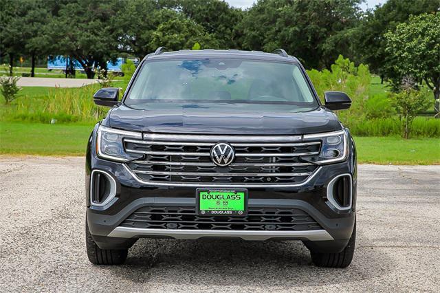 new 2024 Volkswagen Atlas car, priced at $40,446