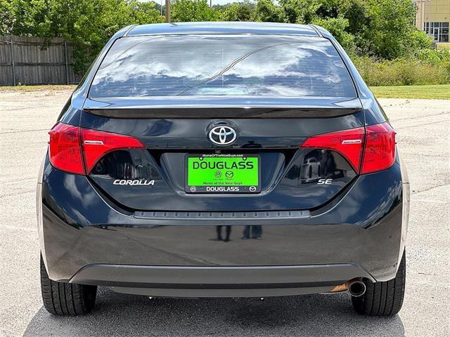 used 2018 Toyota Corolla car, priced at $14,788