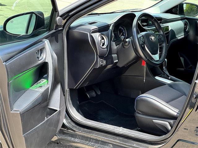 used 2018 Toyota Corolla car, priced at $14,788