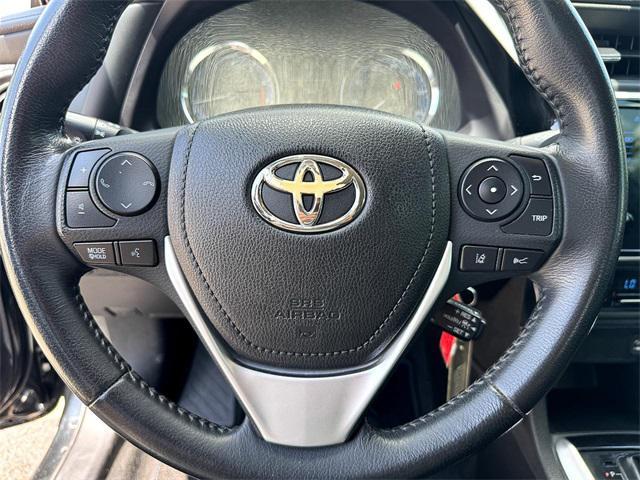 used 2018 Toyota Corolla car, priced at $14,788