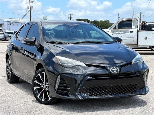 used 2018 Toyota Corolla car, priced at $14,788