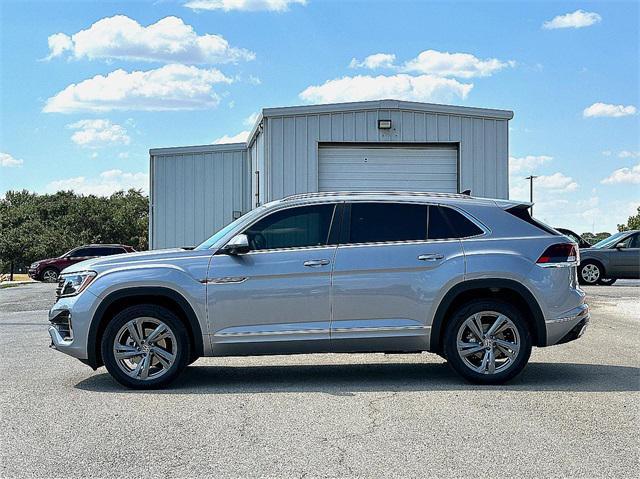 new 2024 Volkswagen Atlas Cross Sport car, priced at $46,982