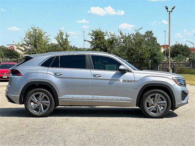 new 2024 Volkswagen Atlas Cross Sport car, priced at $46,982