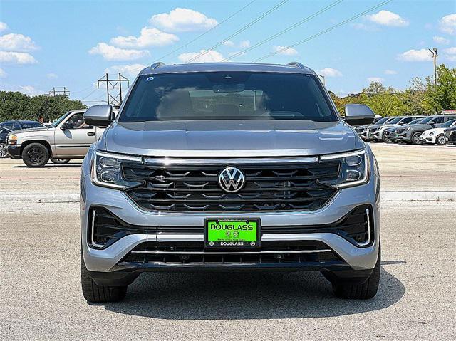 new 2024 Volkswagen Atlas Cross Sport car, priced at $46,982