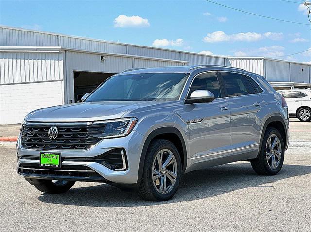 new 2024 Volkswagen Atlas Cross Sport car, priced at $46,982